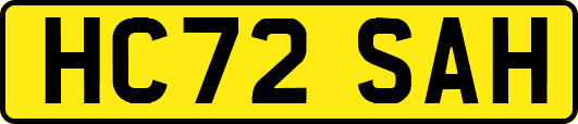 HC72SAH