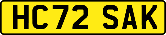 HC72SAK