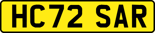 HC72SAR