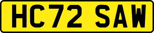HC72SAW