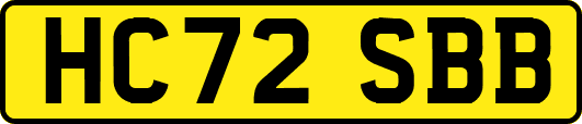 HC72SBB