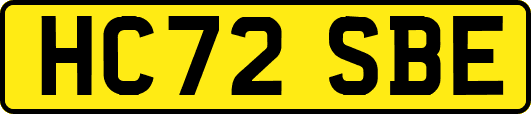 HC72SBE