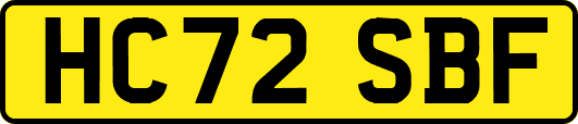 HC72SBF
