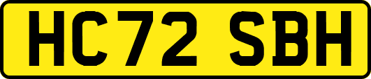 HC72SBH