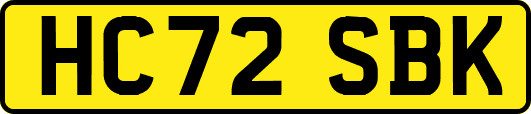 HC72SBK