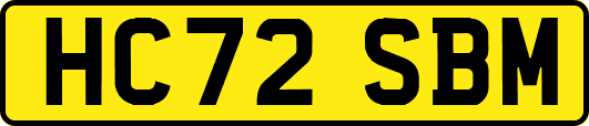 HC72SBM
