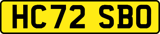 HC72SBO