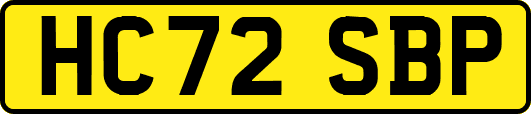 HC72SBP