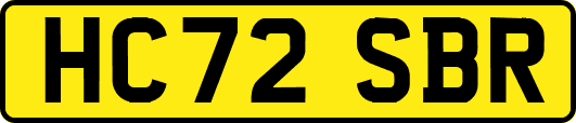HC72SBR