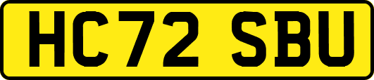 HC72SBU