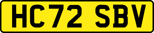 HC72SBV