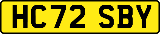 HC72SBY