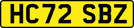 HC72SBZ