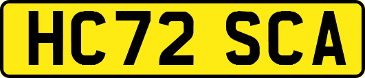 HC72SCA