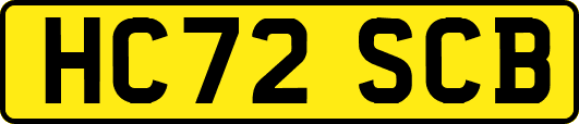 HC72SCB