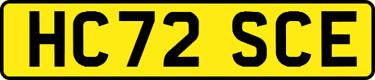 HC72SCE