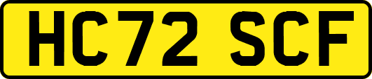 HC72SCF