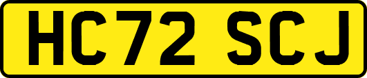 HC72SCJ