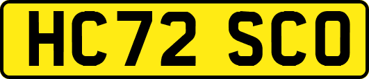 HC72SCO