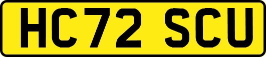 HC72SCU