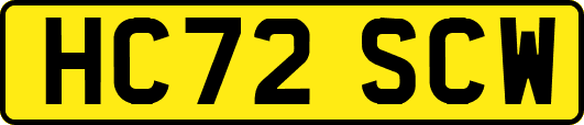 HC72SCW