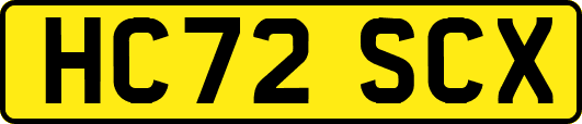 HC72SCX