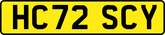 HC72SCY