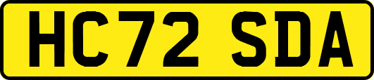 HC72SDA