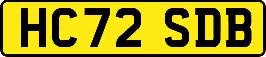 HC72SDB
