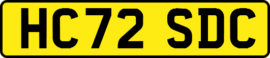 HC72SDC