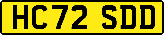 HC72SDD