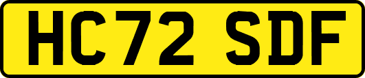HC72SDF