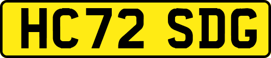 HC72SDG