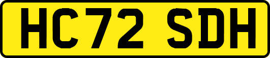 HC72SDH