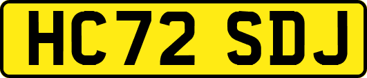HC72SDJ