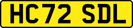 HC72SDL