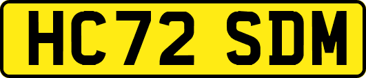HC72SDM