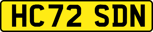 HC72SDN