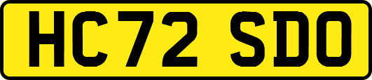 HC72SDO