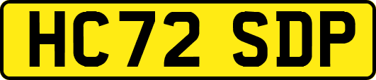 HC72SDP