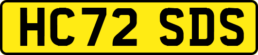 HC72SDS