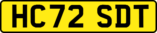 HC72SDT