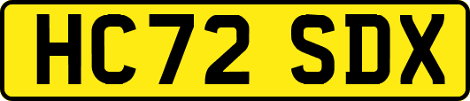 HC72SDX