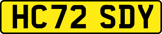HC72SDY