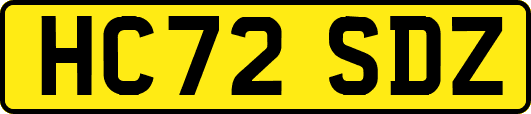 HC72SDZ