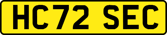 HC72SEC