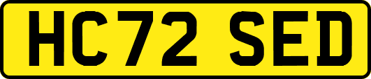 HC72SED