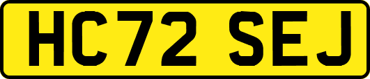 HC72SEJ