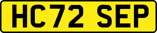 HC72SEP