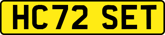 HC72SET